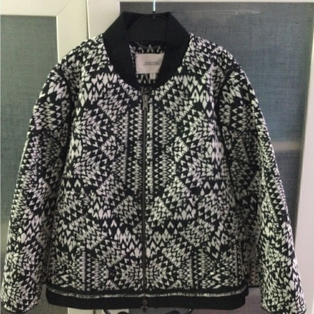 Dorothee Schumacher Sz 1 cape jacket